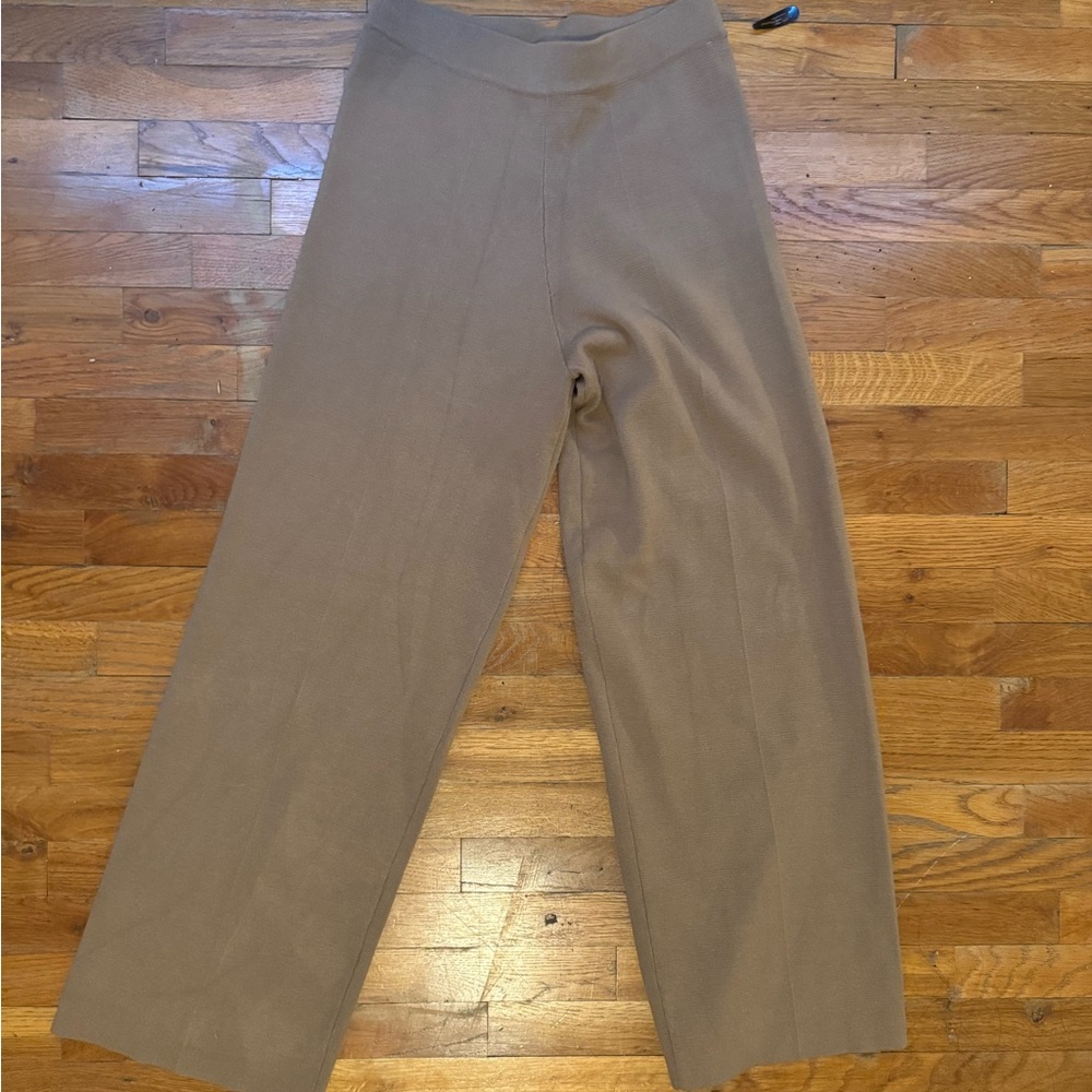 Zara high waisted pants